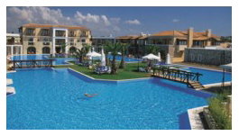 Отель в Греции Aldemar Royal Olympian Suites