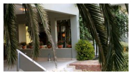 Отель в Греции Antonios Hotel