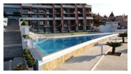 Отель в Черногории Maestral Hotel