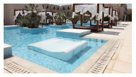 Отель в Тунисе Magic Palm Beach Palace Djerba