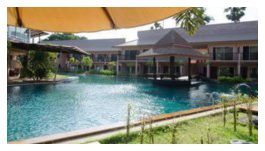 Отель в Таиланде Chivatara Resort & Spa Bang Tao Beach Phuket