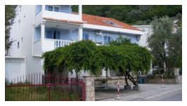 Отель в Черногории Obala Plava