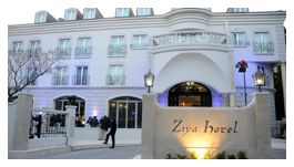 Отель в Черногории Ziya